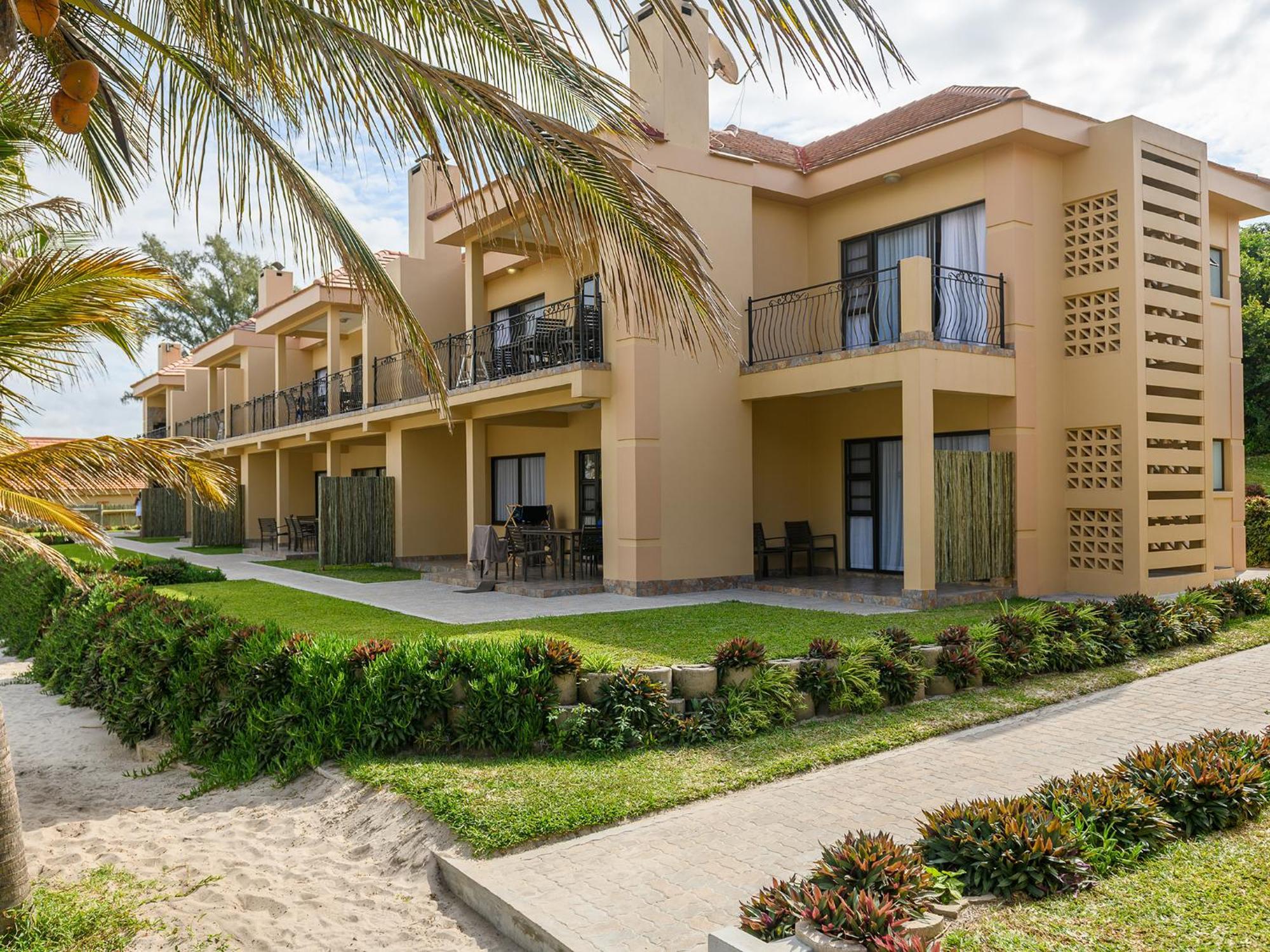 San Martinho Beach Club Vila Praia Do Bilene Pokój zdjęcie