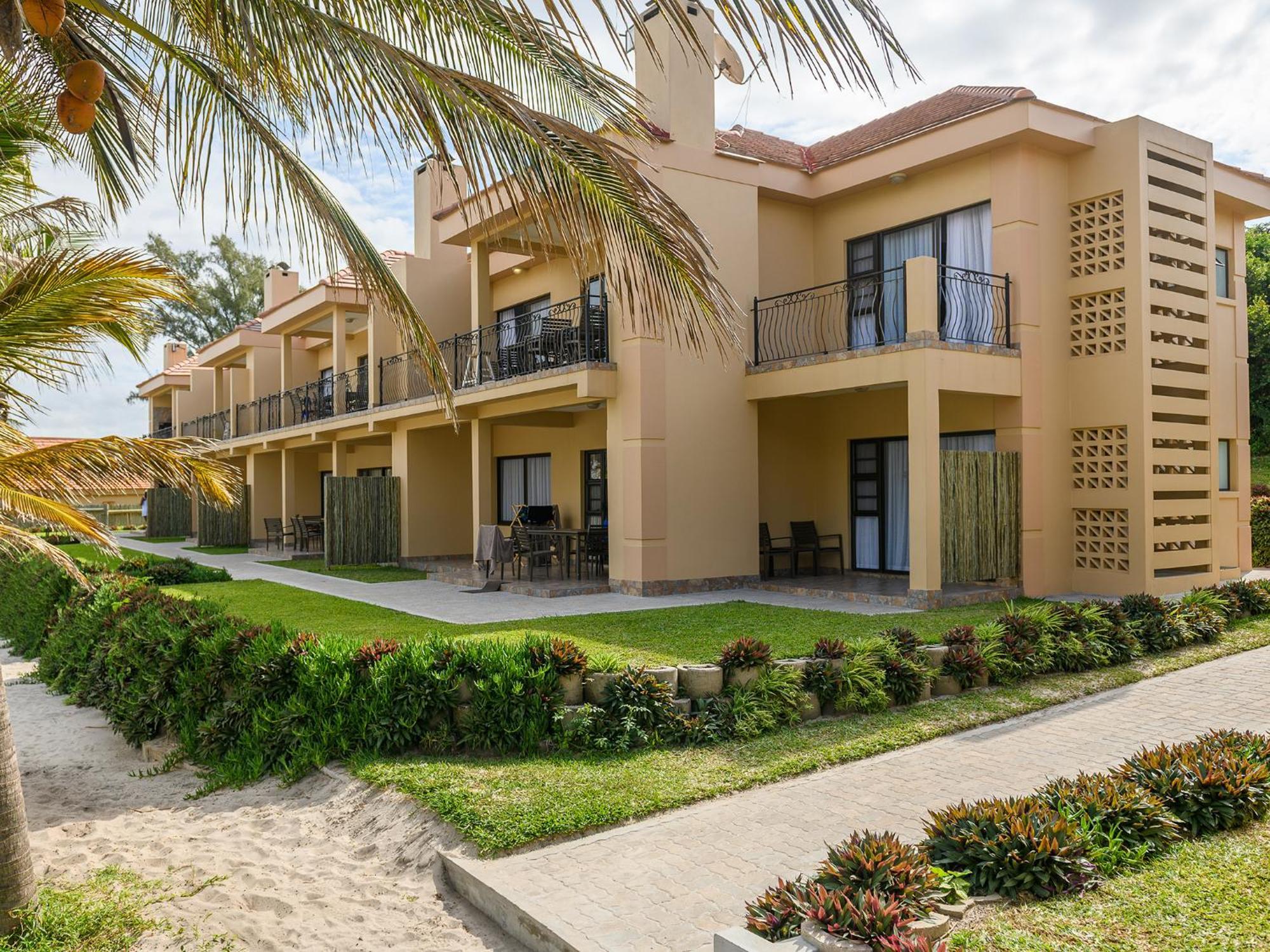 San Martinho Beach Club Vila Praia Do Bilene Pokój zdjęcie