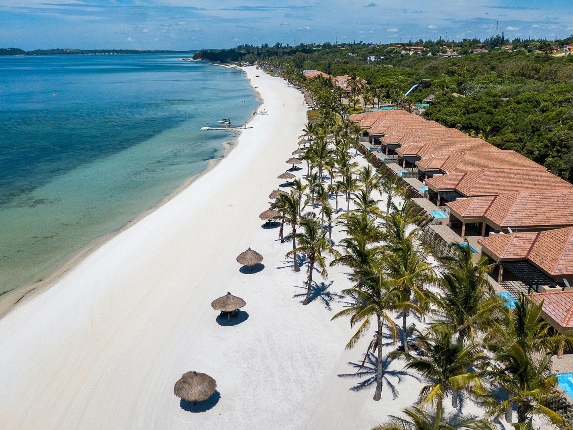 San Martinho Beach Club Vila Praia Do Bilene Zewnętrze zdjęcie