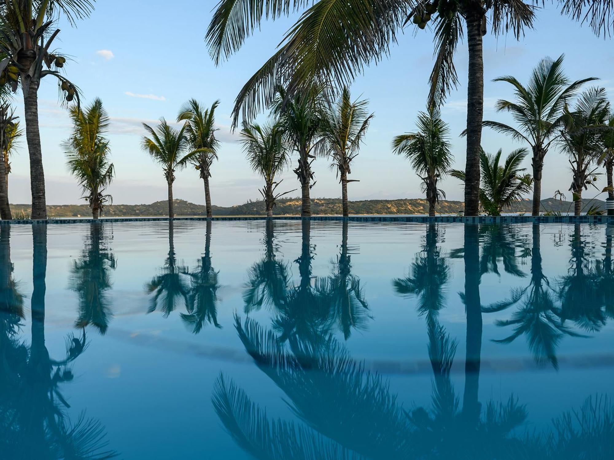 San Martinho Beach Club Vila Praia Do Bilene Zewnętrze zdjęcie