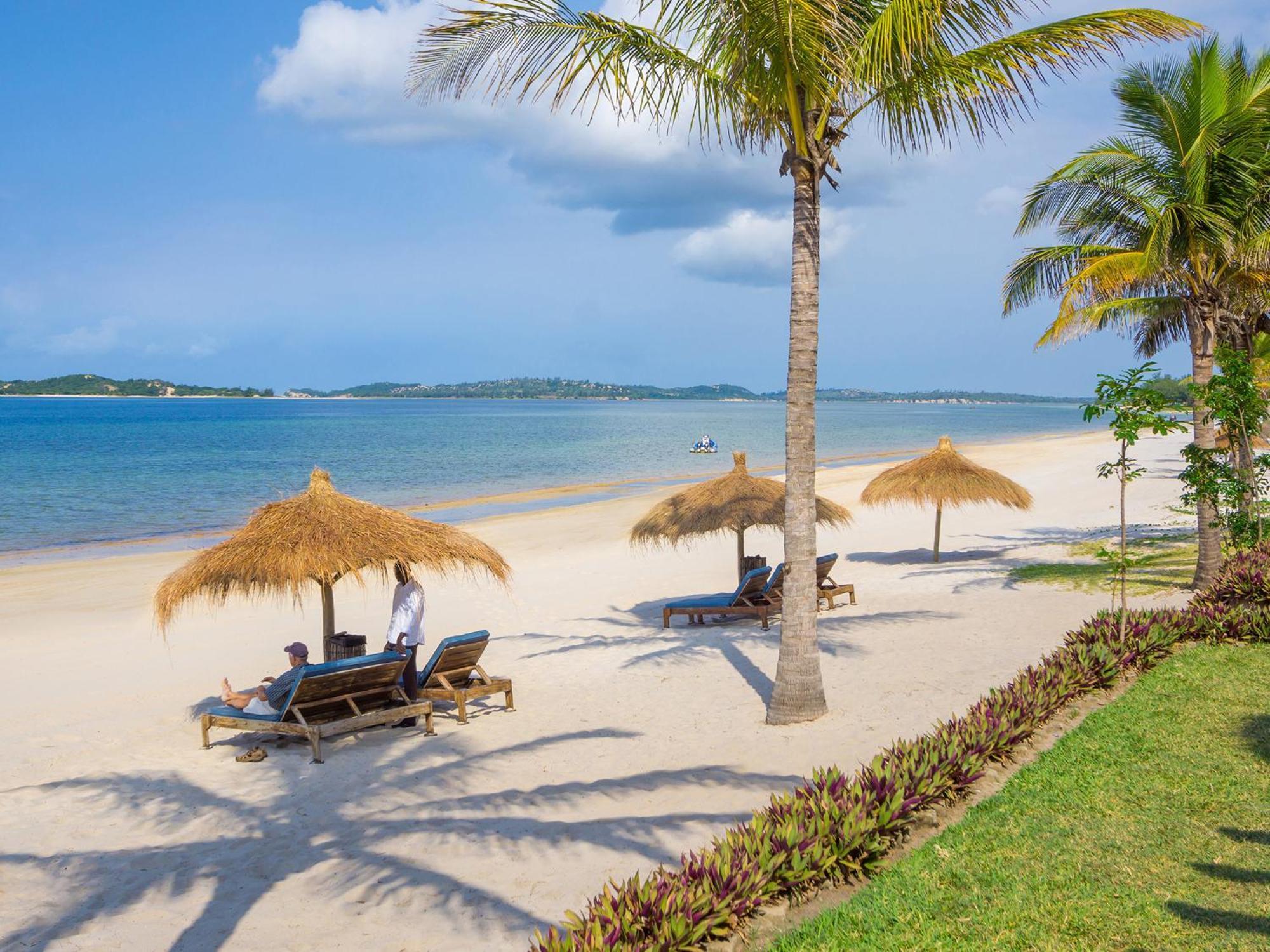 San Martinho Beach Club Vila Praia Do Bilene Zewnętrze zdjęcie