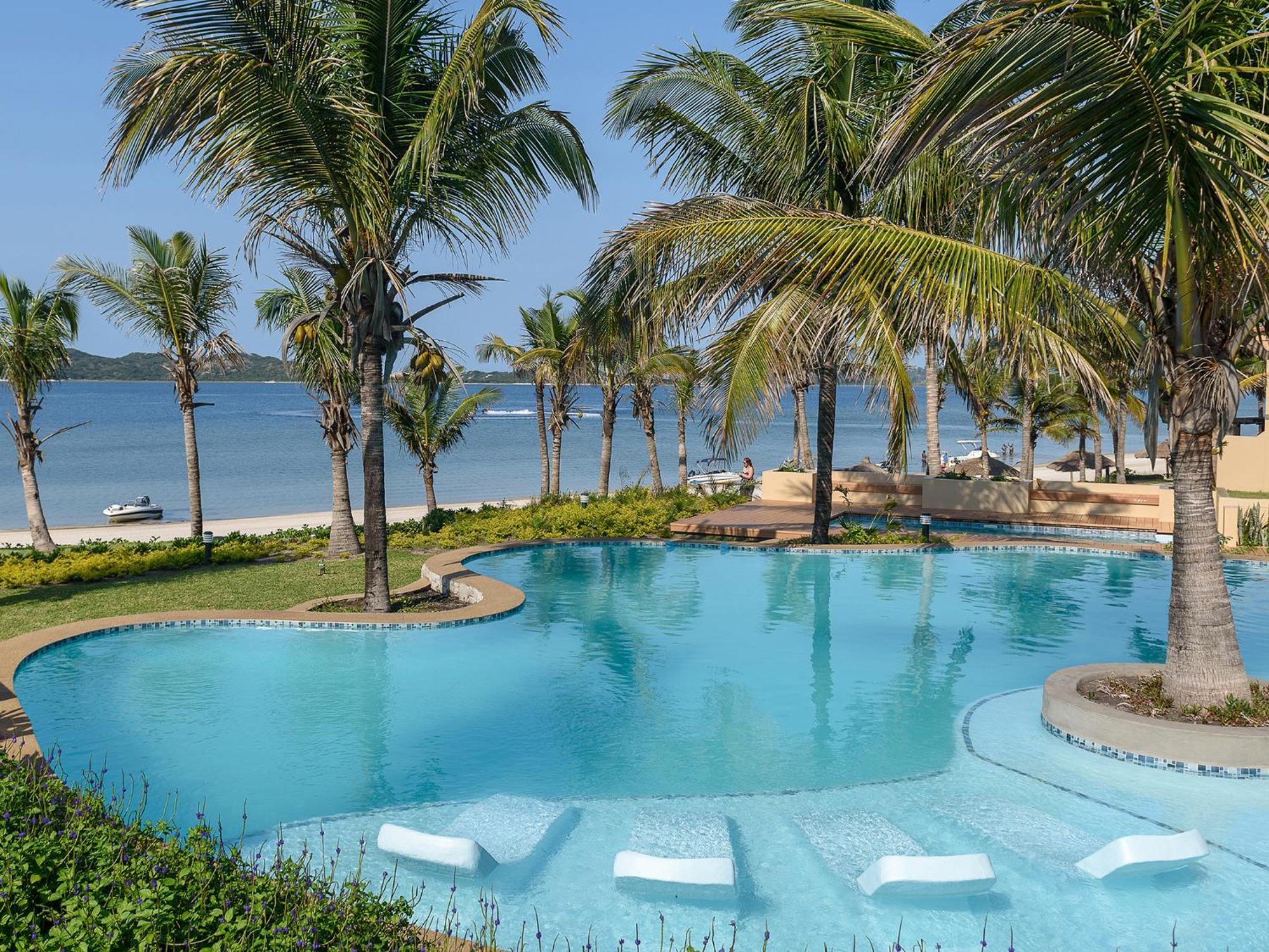 San Martinho Beach Club Vila Praia Do Bilene Zewnętrze zdjęcie