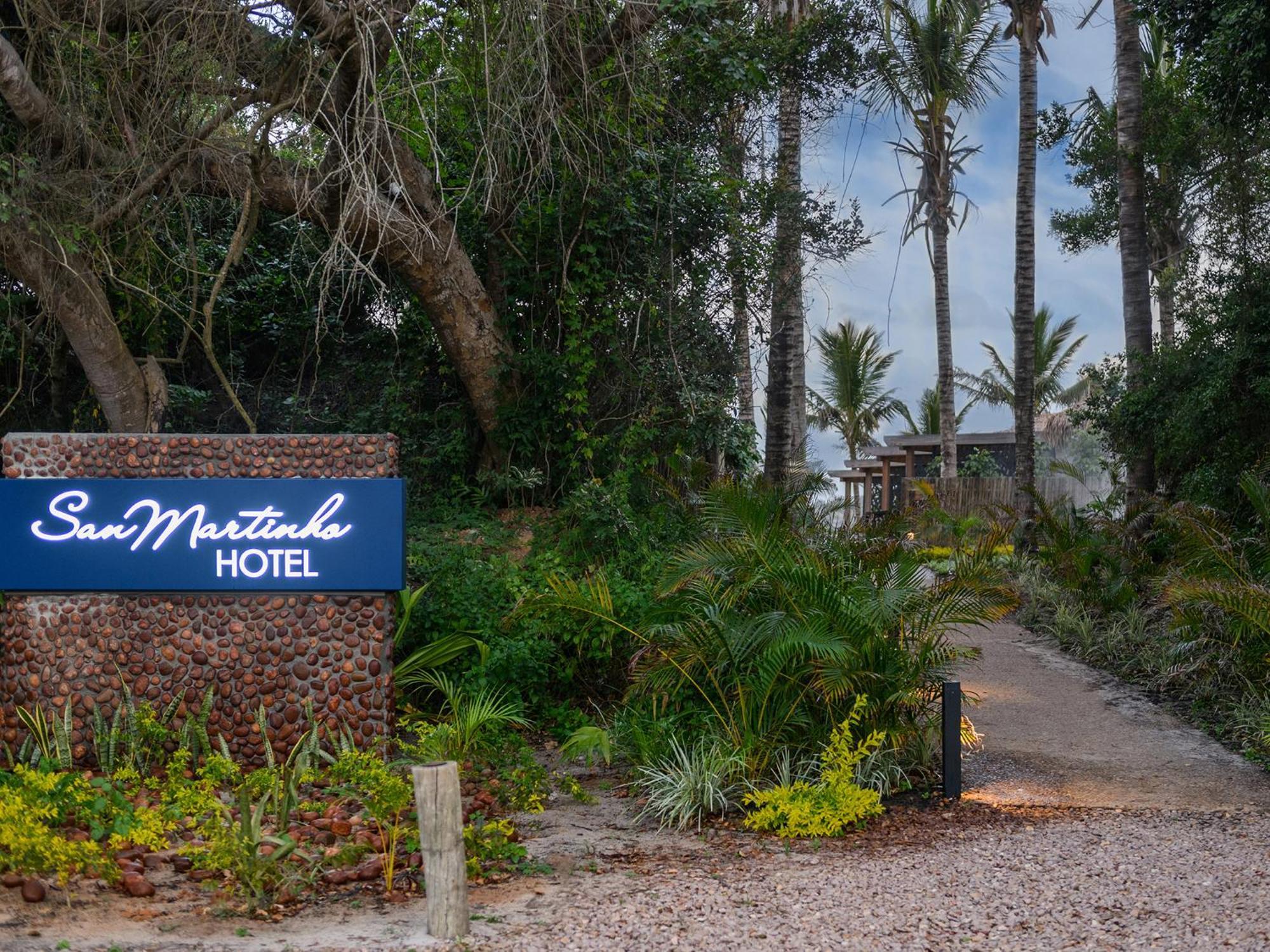 San Martinho Beach Club Vila Praia Do Bilene Zewnętrze zdjęcie