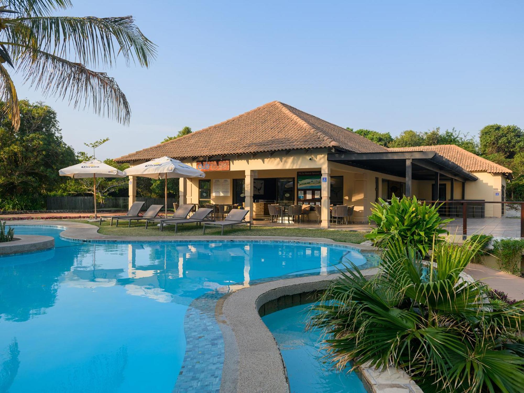 San Martinho Beach Club Vila Praia Do Bilene Zewnętrze zdjęcie