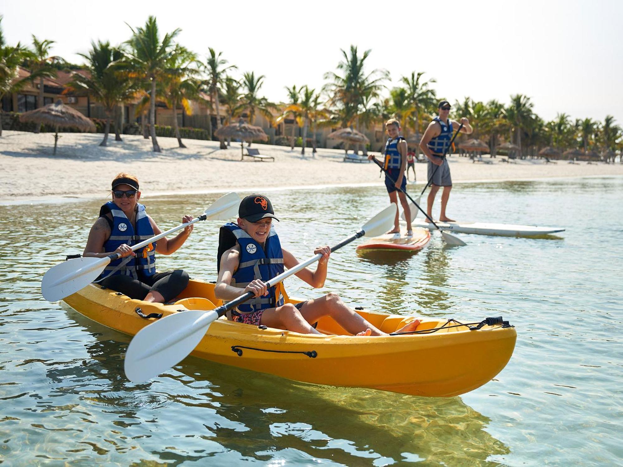 San Martinho Beach Club Vila Praia Do Bilene Zewnętrze zdjęcie