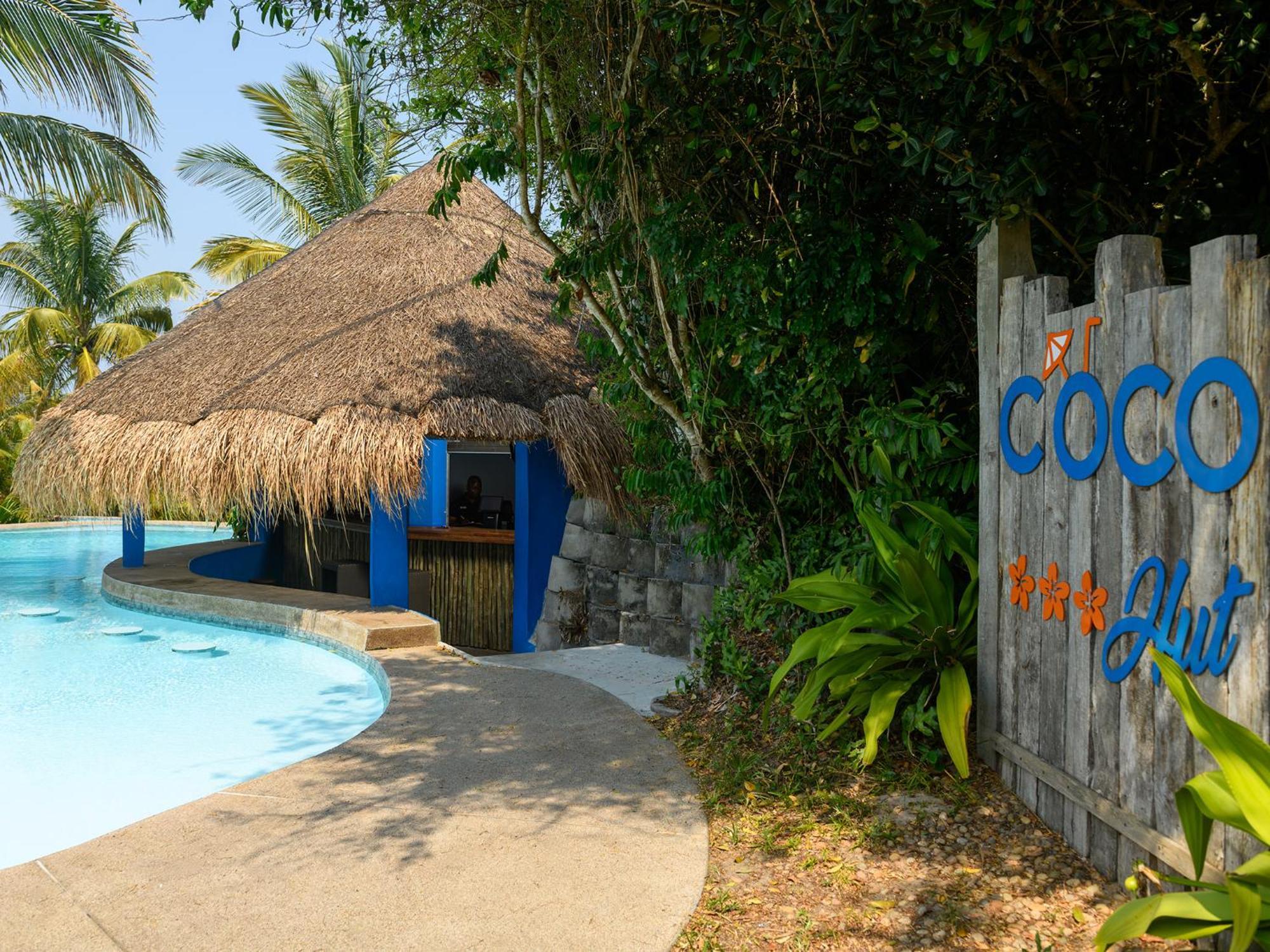 San Martinho Beach Club Vila Praia Do Bilene Zewnętrze zdjęcie