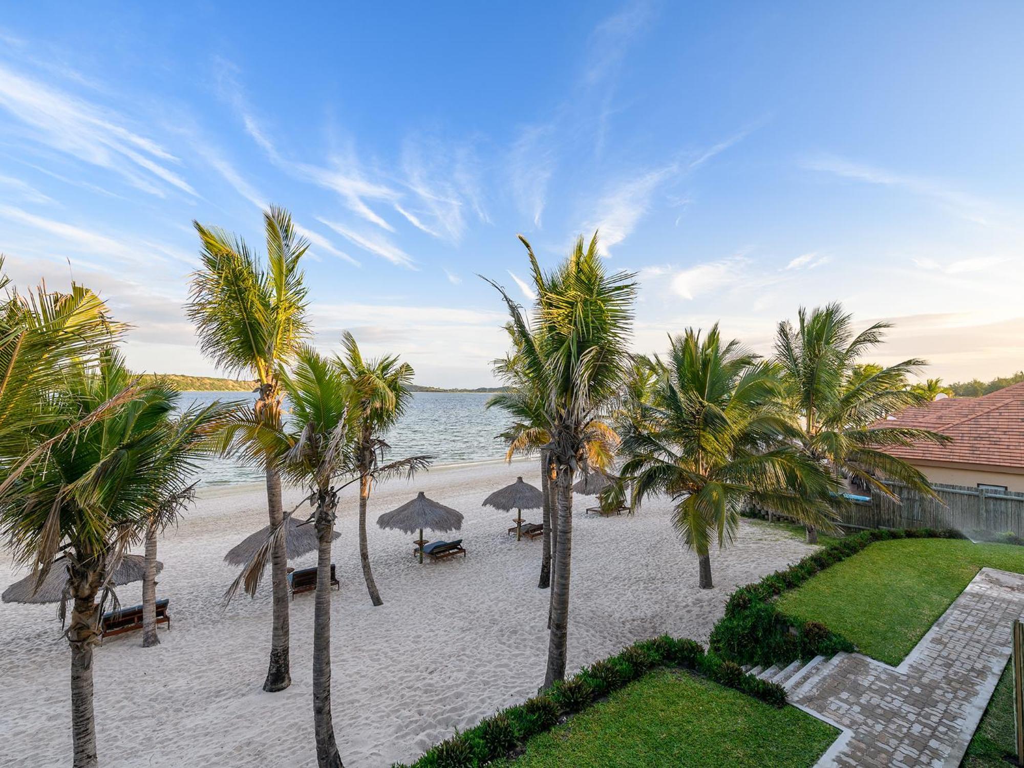 San Martinho Beach Club Vila Praia Do Bilene Pokój zdjęcie