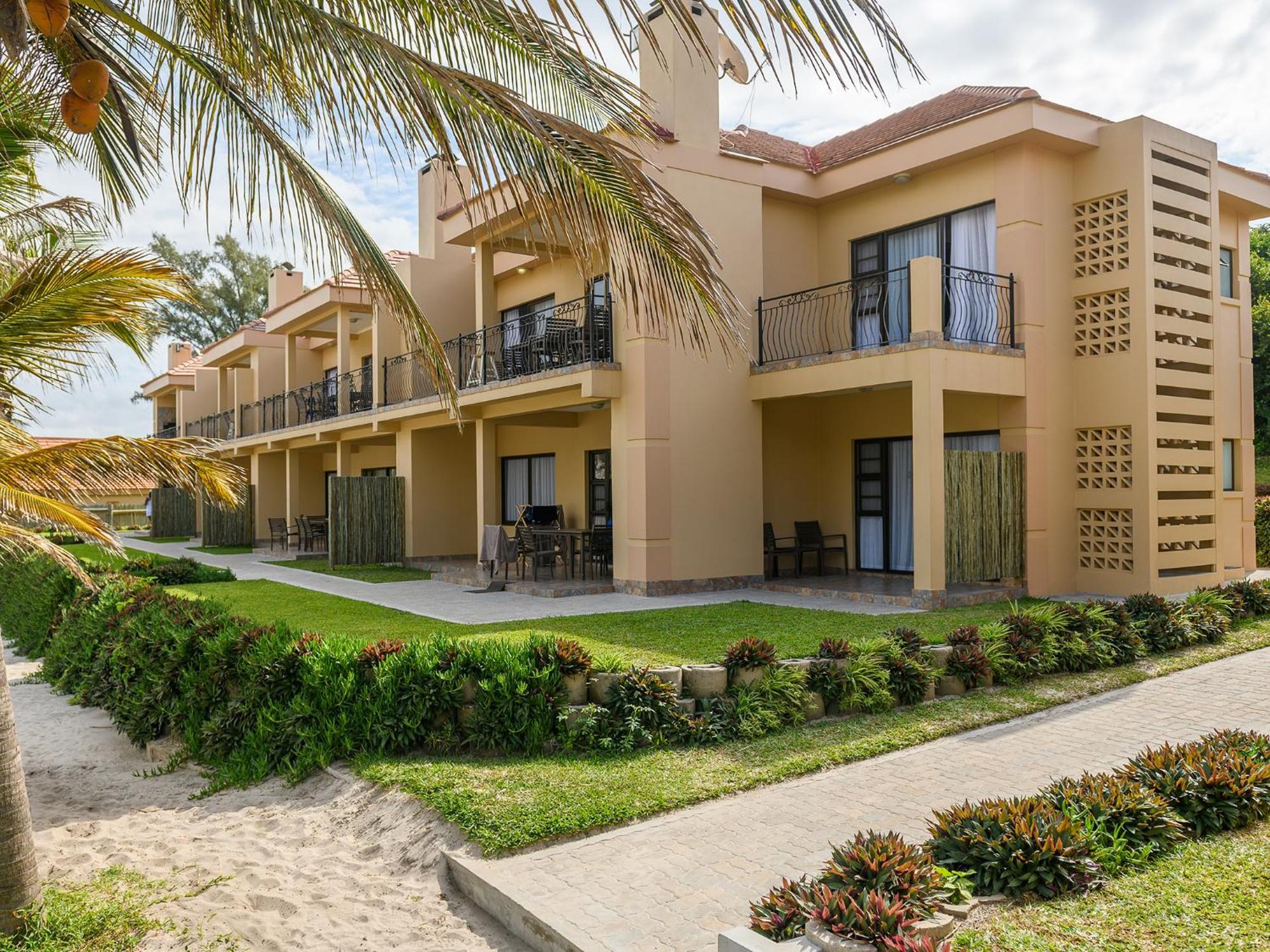 San Martinho Beach Club Vila Praia Do Bilene Pokój zdjęcie